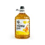 Deshi Mustard Oil 5 liter - Image 2
